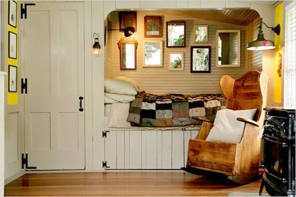 DIY Headboard & Bedroom Inspiration - The Lettered Cottage